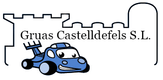 Grúas Castelldefels logo